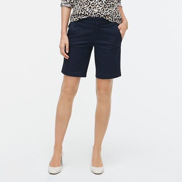 ✨HP✨Frankie Bermuda Chino Shorts✨ - Picture 1 of 5
